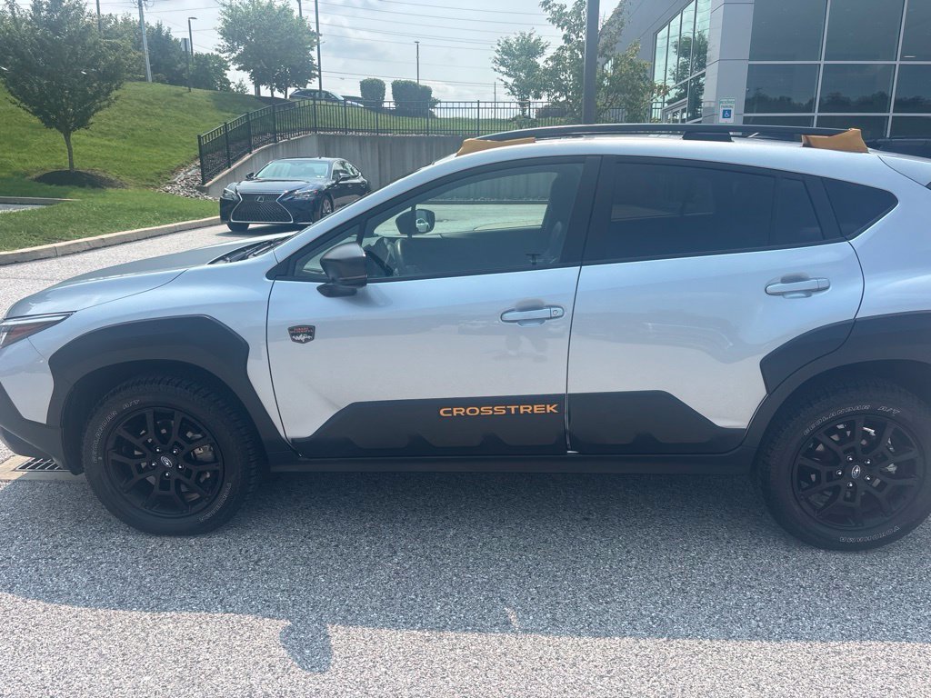 Used 2024 Subaru Crosstrek 2.5i Wilderness AWD/4WD image 11