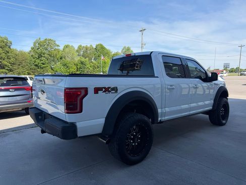 Used 2015 Ford F150 Lariat w/ Equipment Group 502A Luxury AWD/4WD image 36