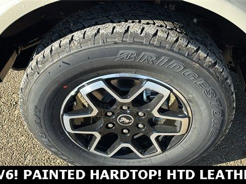 New 2025 Ford Bronco Outer Banks image 33