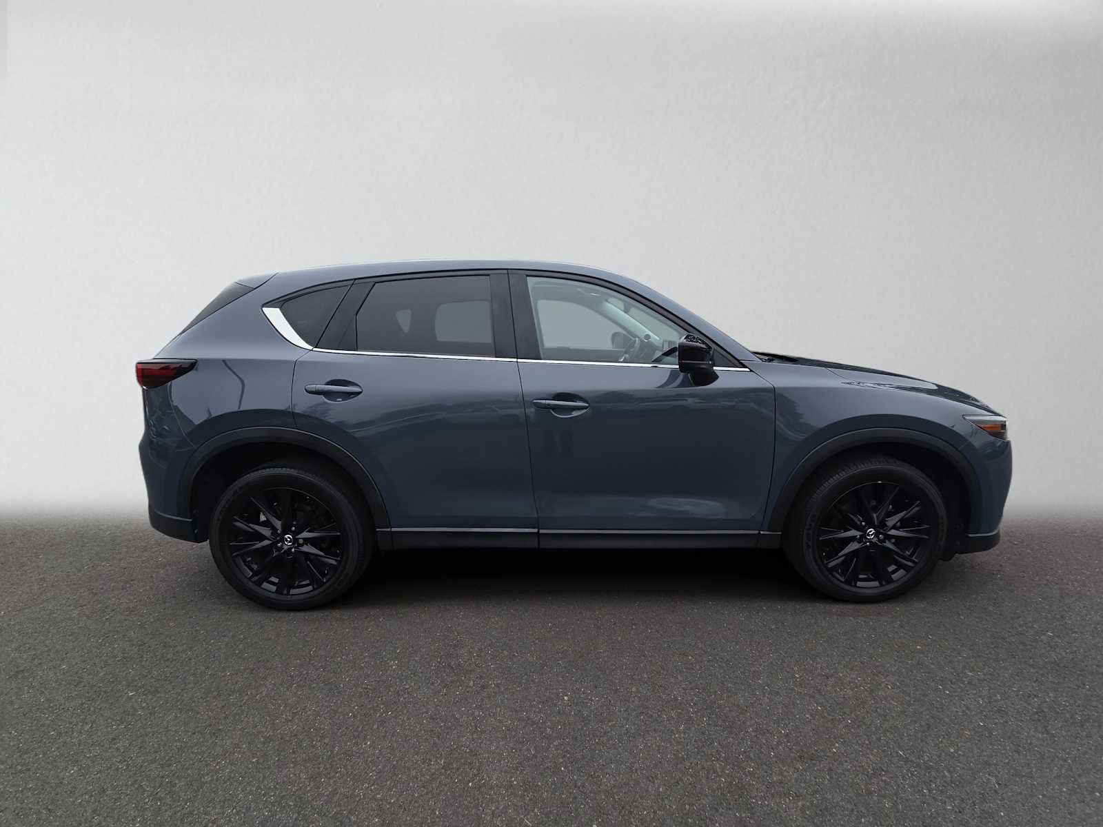Used 2024 MAZDA CX-5 Carbon Edition AWD/4WD image 2