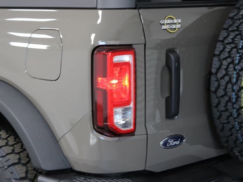 New 2025 Ford Bronco Big Bend w/ Black Diamond Package image 50