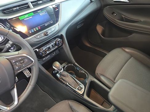 Used 2023 Buick Encore GX Select w/ Sport Touring Package FWD image 24
