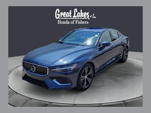Used 2019 Volvo S60 T8 Inscription AWD/4WD image 1