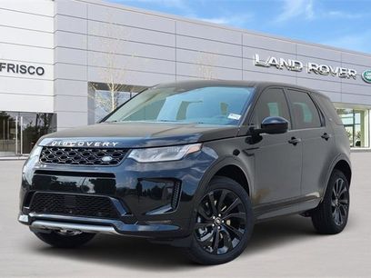 New 2025 Land Rover Discovery Sport S