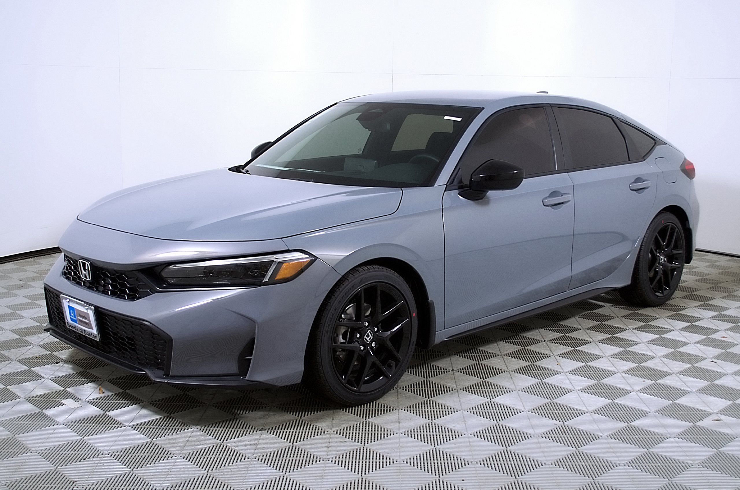 Used 2026 Honda Civic Sport image 3