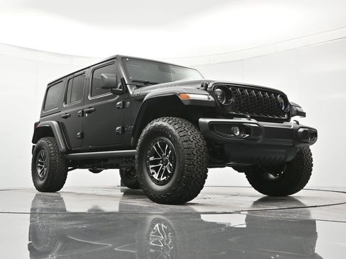 New 2026 Jeep Wrangler Unlimited Sport AWD/4WD image 35