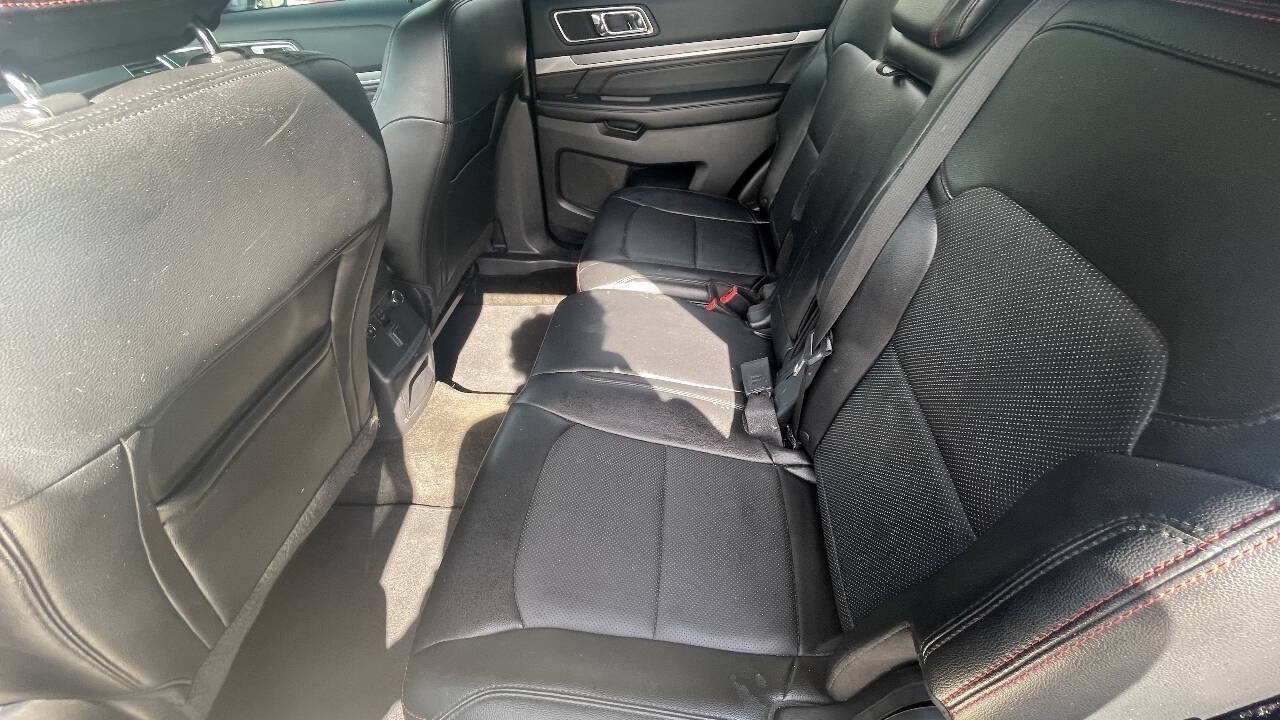 Used 2016 Ford Explorer Sport AWD/4WD image 19