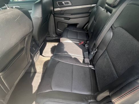 Used 2016 Ford Explorer Sport AWD/4WD image 19