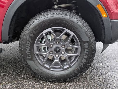 New 2026 Ford Ranger XLT w/ Equipment Group 301A High image 11