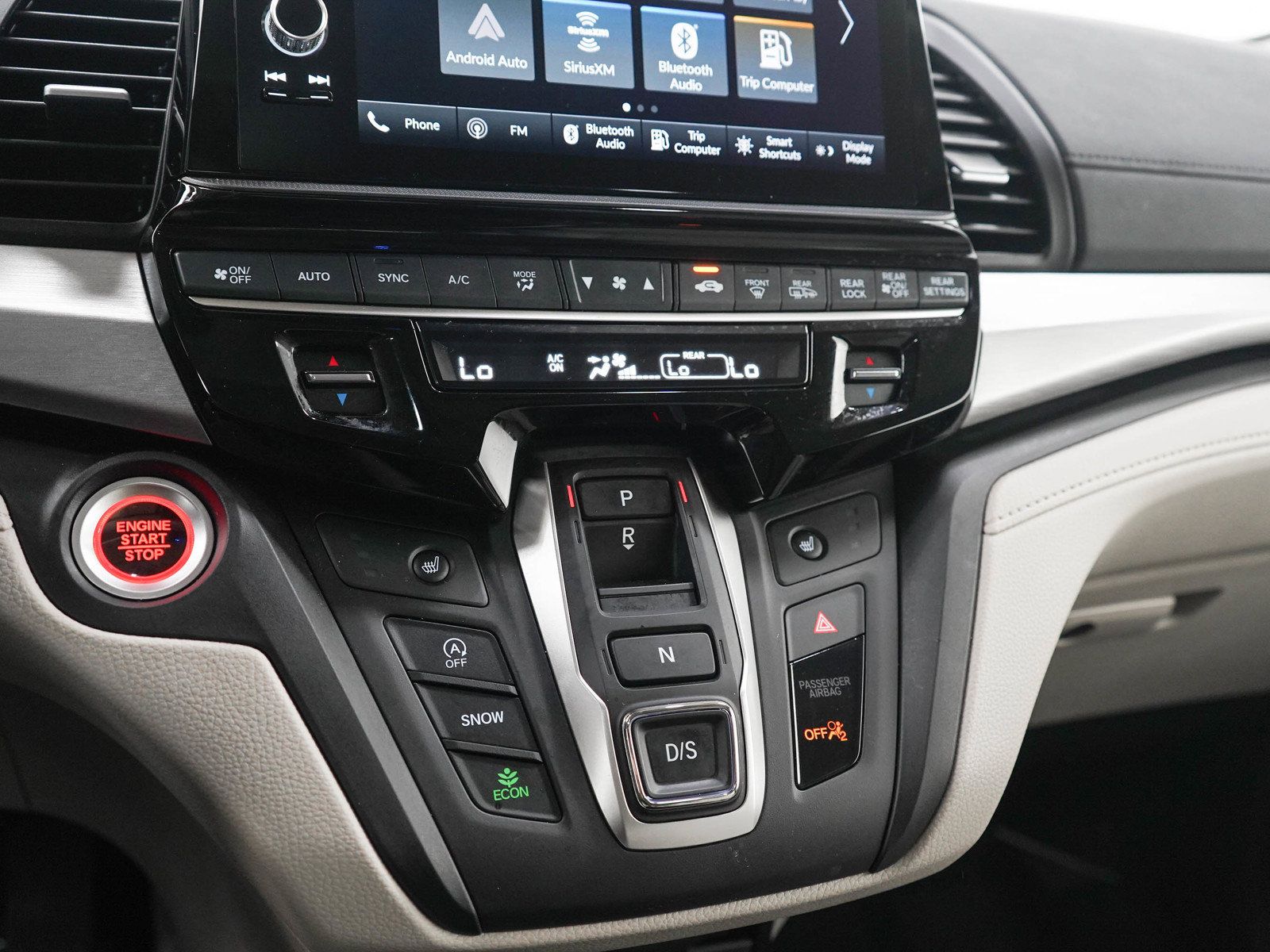 Used 2025 Honda Odyssey EX-L image 25