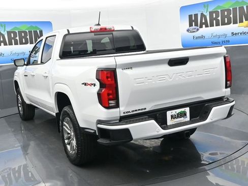 New 2026 Chevrolet Colorado LT w/ LT Convenience Package image 4