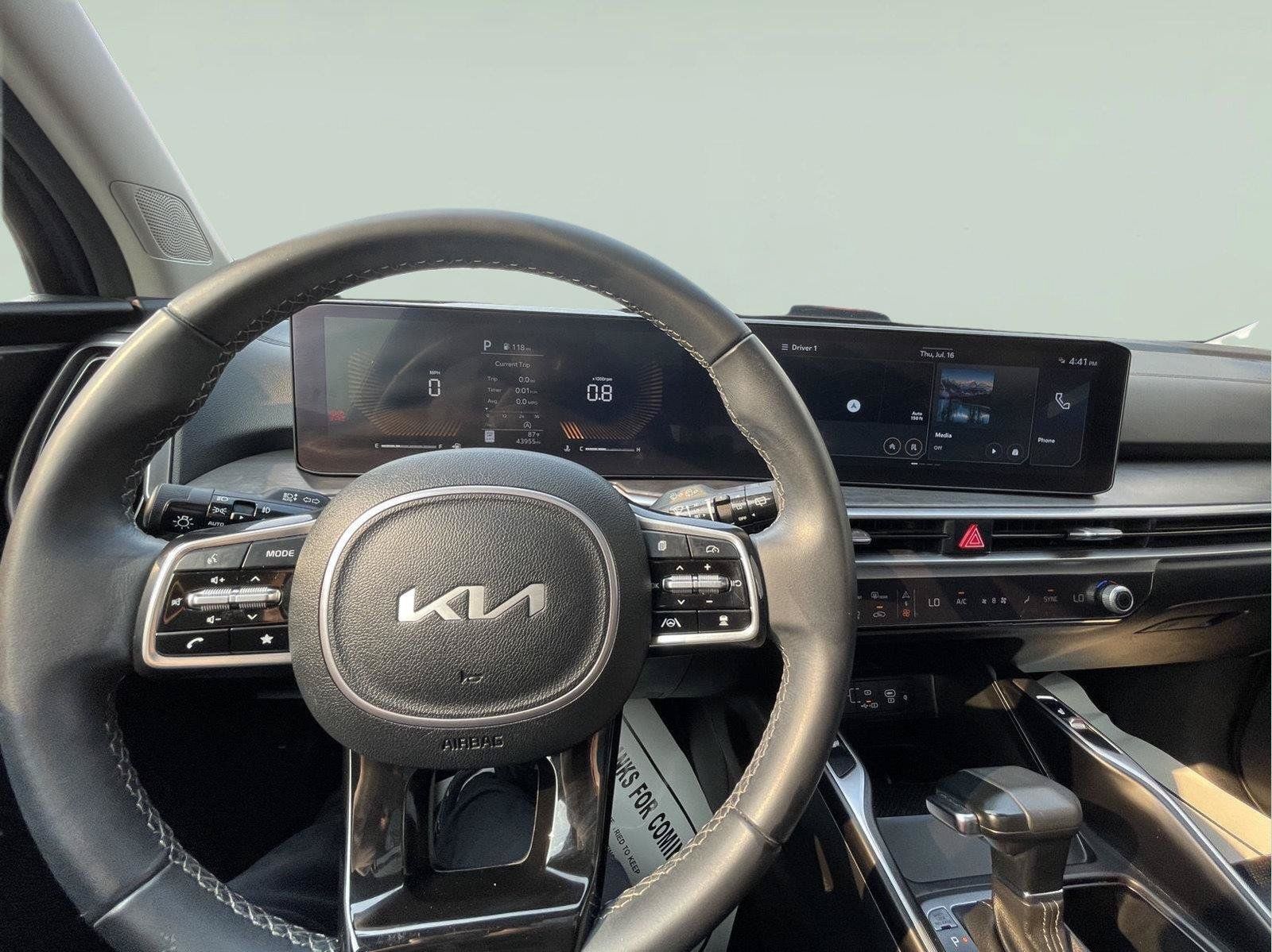 Used 2024 Kia Sorento X-Line EX AWD/4WD image 27