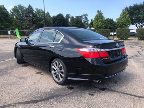 Used 2014 Honda Accord Sport image 5