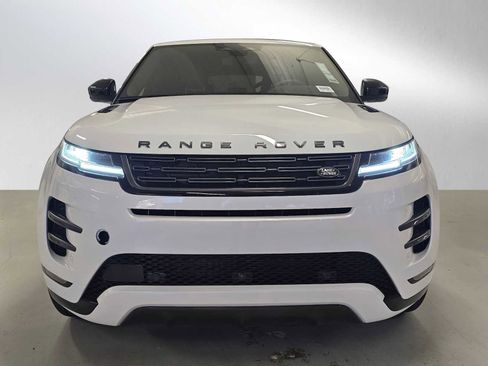 New 2026 Land Rover Range Rover Evoque Dynamic SE image 8