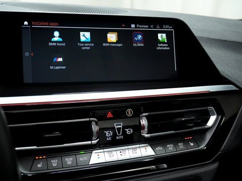 Used 2021 BMW Z4 M40i w/ Executive Package image 18