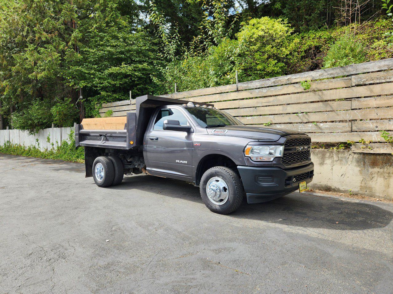 Used 2022 RAM 3500 Tradesman AWD/4WD image 11