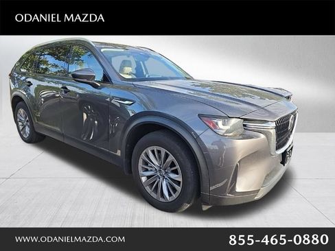 Used 2024 MAZDA CX-90 Plug-In Hybrid w/ Preferred AWD/4WD image 1