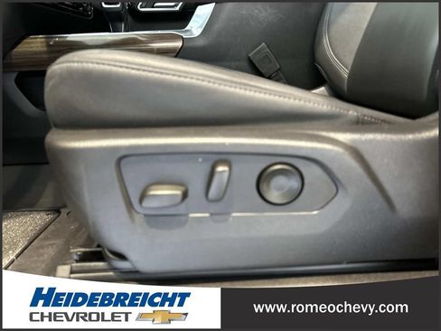 Used 2023 Chevrolet Silverado 1500 RST w/ RST All Star Premium Package AWD/4WD image 14