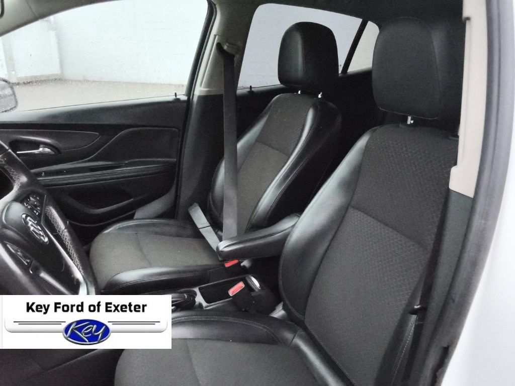 Used 2020 Buick Encore Preferred FWD image 21
