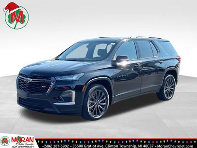 Certified 2023 Chevrolet Traverse RS w/ LPO, Floor Liner Package