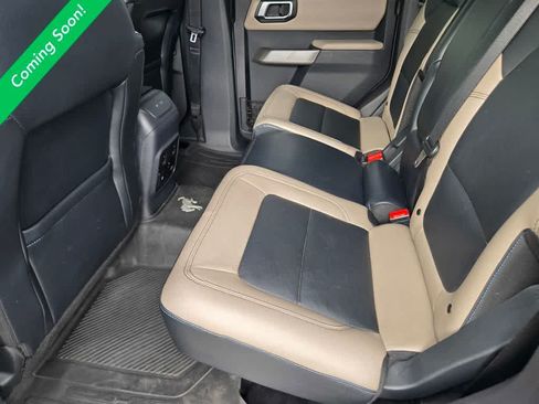 Used 2022 Ford Bronco Wildtrak AWD/4WD image 12