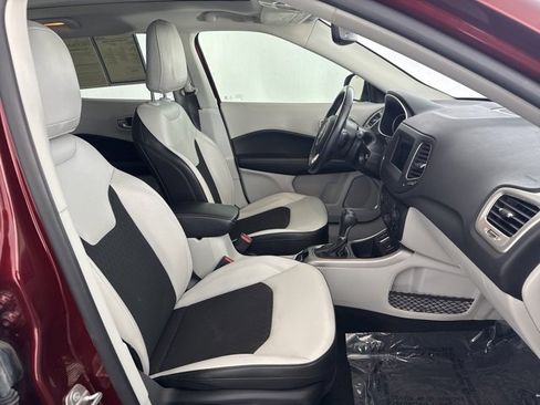 Used 2020 Jeep Compass Latitude image 20