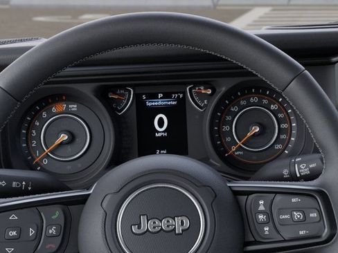 New 2025 Jeep Wrangler Sport S image 17