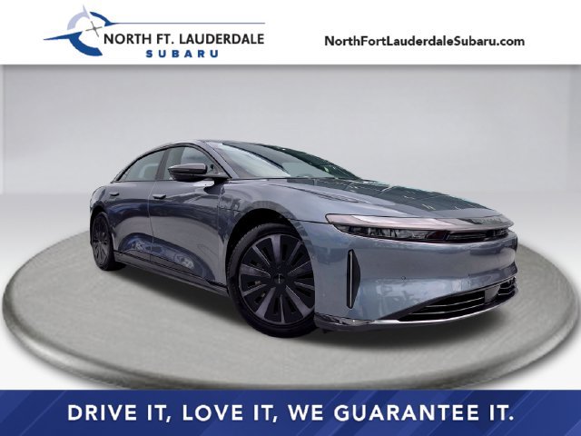 Used 2024 Lucid Air Pure RWD image 1