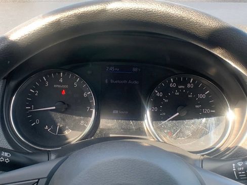 Used 2019 Nissan Rogue Sport S AWD/4WD image 16