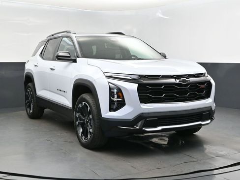 New 2026 Chevrolet Equinox RS image 9