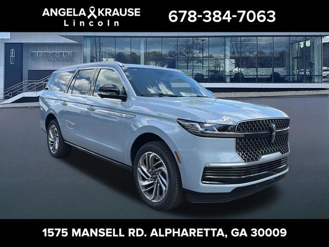 New 2027 Lincoln Navigator L Reserve AWD/4WD image 1
