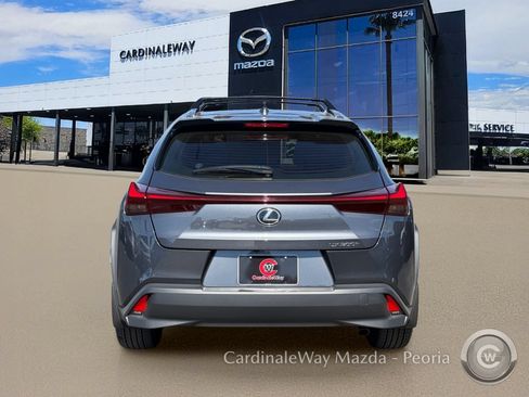Used 2025 Lexus UX 300h FWD w/ Accessory Package (Z2) image 7