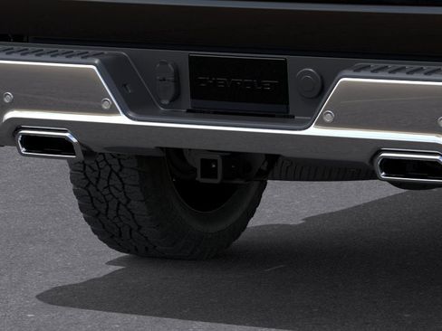 New 2026 Chevrolet Silverado 1500 LT w/ Z71 Off-Road Package AWD/4WD image 14