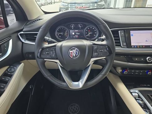 Certified 2022 Buick Enclave Essence w/ Sound and Sites Package FWD image 12