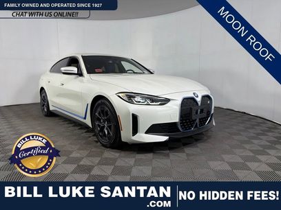 Used 2023 BMW i4 eDrive40