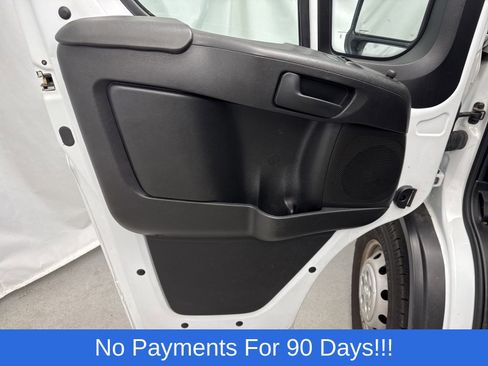 Used 2023 RAM ProMaster 2500 FWD image 14