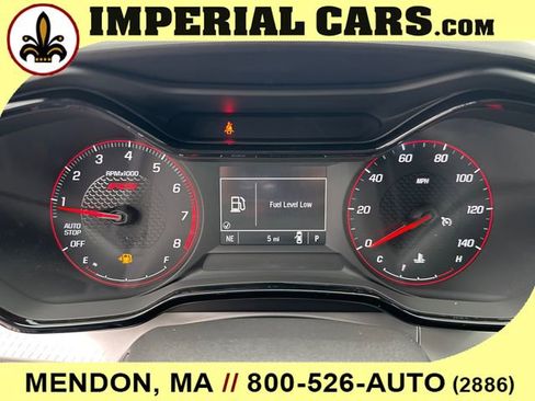 New 2026 Chevrolet Trax RS w/ Sunroof Package image 24