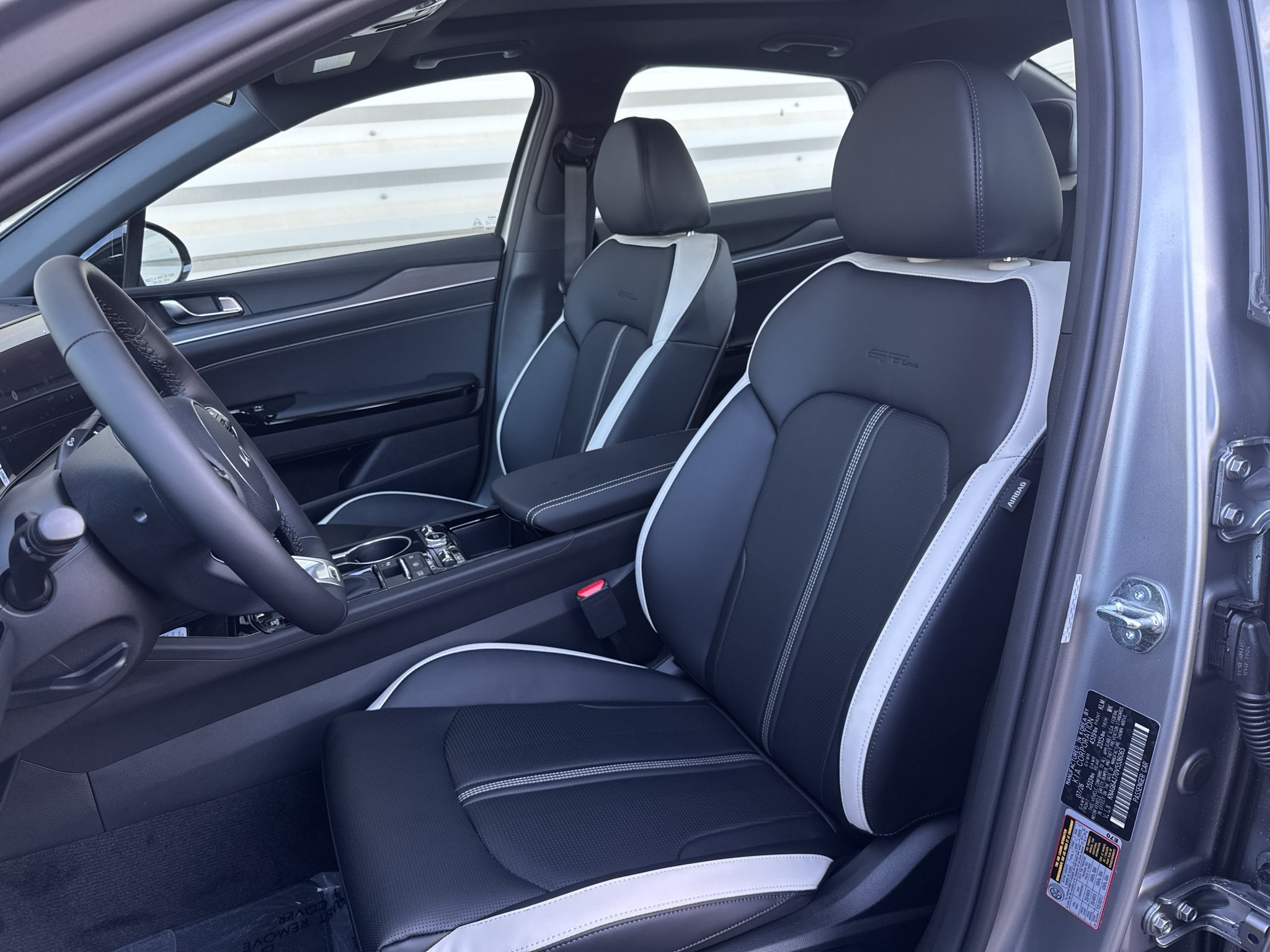 New 2027 Kia K5 GT-Line image 11