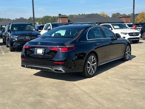 New 2026 Mercedes-Benz E 350 E 350 image 8