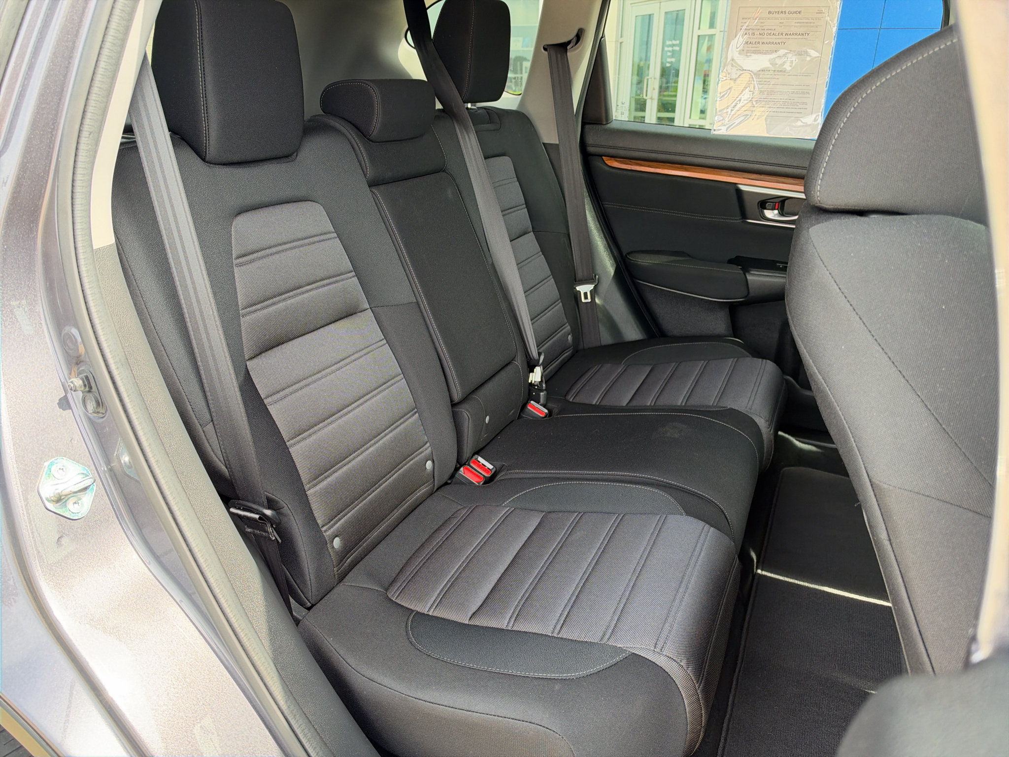 Used 2022 Honda CR-V EX image 21