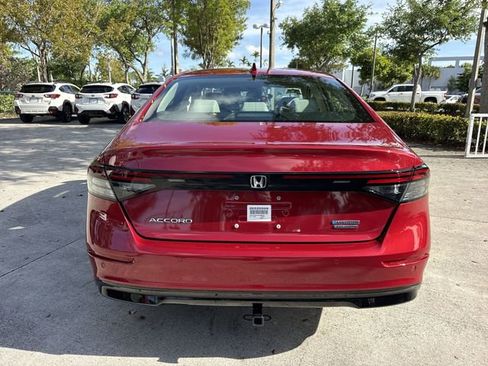 Used 2025 Honda Accord Touring image 24