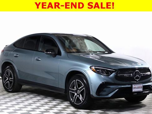 Certified 2025 Mercedes-Benz GLC 300 4MATIC image 1