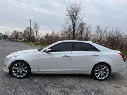 Used 2016 Cadillac CTS Premium image 8
