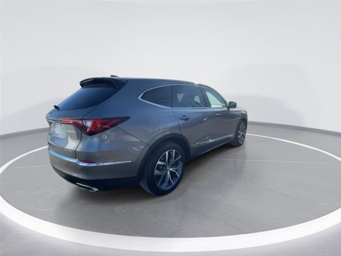 Used 2023 Acura MDX SH-AWD w/ Technology Package image 8