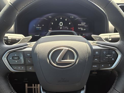 New 2026 Lexus IS 350 F Sport RWD image 17
