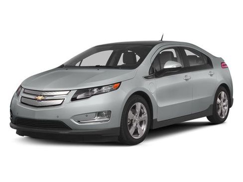 Used 2014 Chevrolet Volt FWD image 1