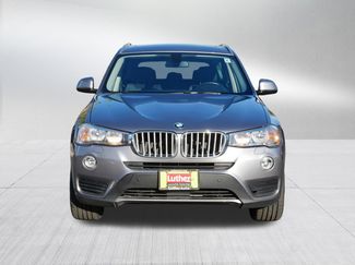 Used 2017 BMW X3 xDrive28i video 2