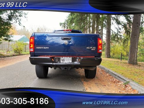 Used 2006 Dodge Ram 2500 Truck SLT w/ Quad Cab Big Horn Value Group image 10