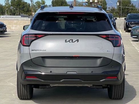 New 2026 Kia Sportage X-Line image 5
