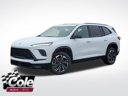 New 2026 Buick Enclave Sport Touring w/ Power Package image 1